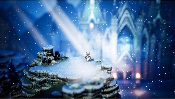 Actual product image Square Enix Octopath Traveler Switch (CiaB) (Switch, DE, FR, EN)