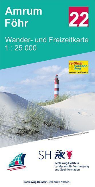 Produktbild Amrum - Föhr