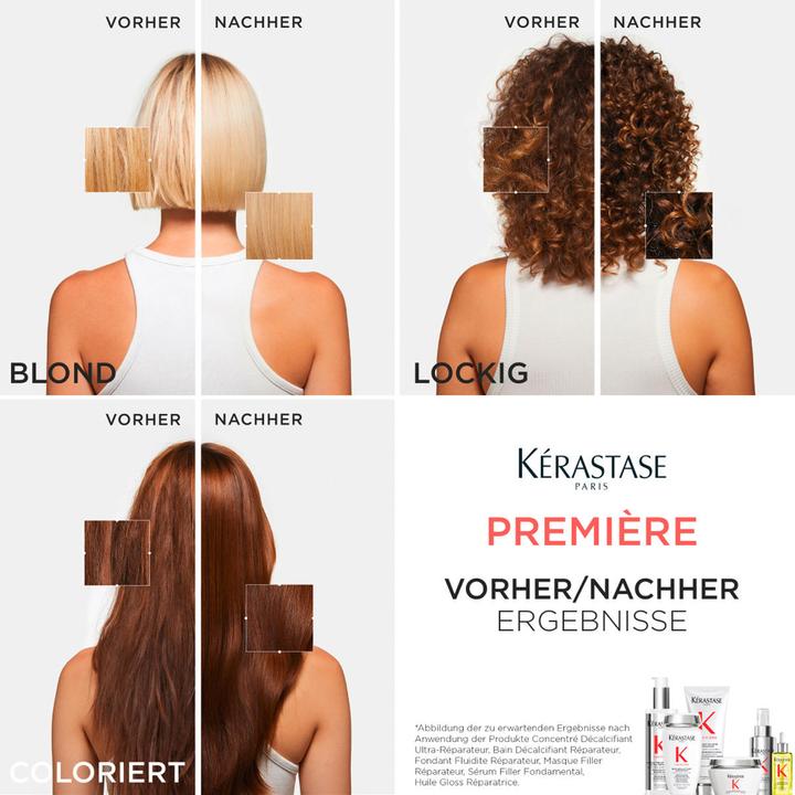 Productafbeelding Kérastase Première Masque Filler Réparateur (200 ml)