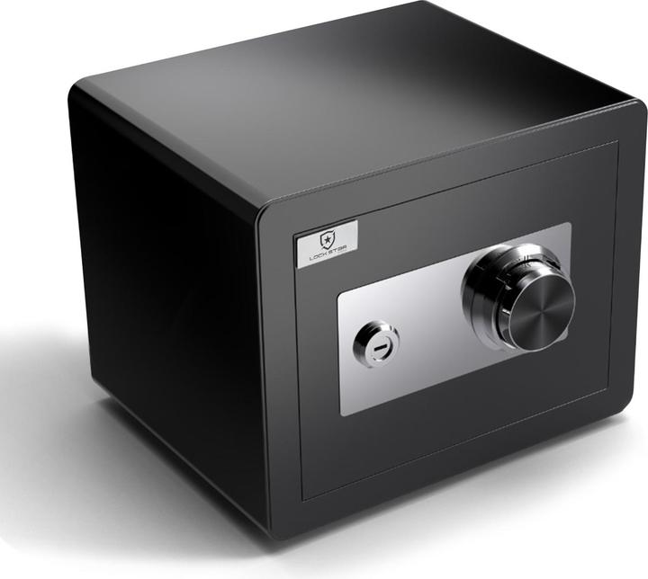 Produktbild Extralink Lock Star M-30 Mechanical and Electronic Safe