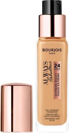 Actual product image Bourjois Always Fabulous 24H (310 Beige)
