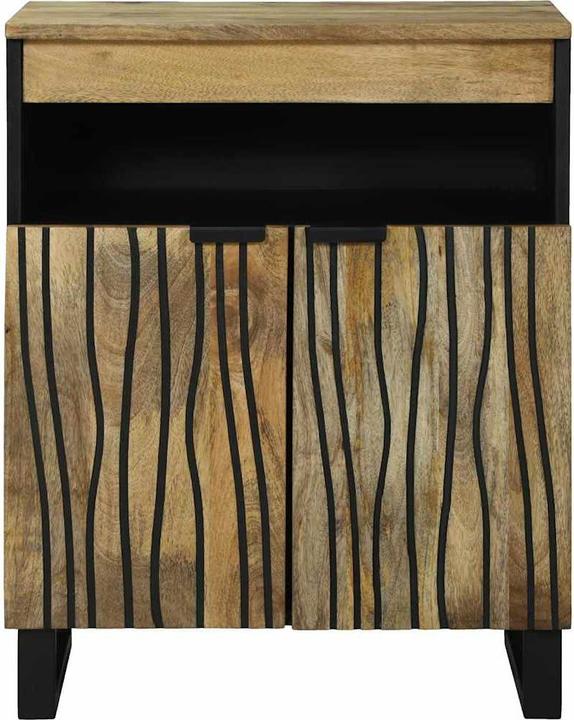 Actual product image vidaXL Sideboard Einheit (33.50 x 33 x 75 cm)