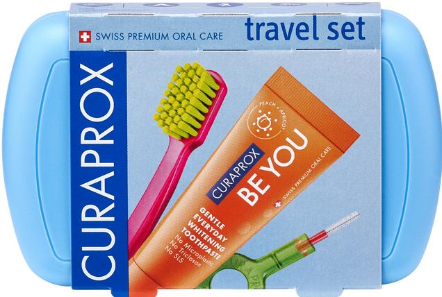 Produktbild Curaprox Travel Set
