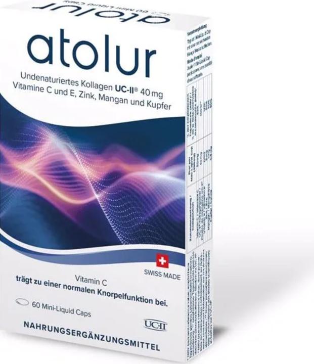 Produktbild Atolur Mini Liquid (60 Stück, Kapseln, 54 g)