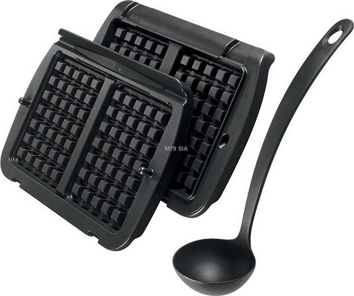 Actual product image Tefal XA7248 Waffle Plates OG+ & Elite