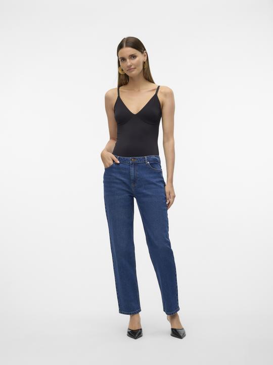 Immagine prodotto Vero Moda VMKYLA Mid Rise Gerade geschnitten Jeans Straight-Fit (W27/L32)