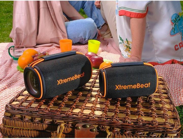 Actual product image Tracer XtremeBeat TWS Tragbarer Bluetooth-Lautsprecher Schwarz 15 W (6 h)