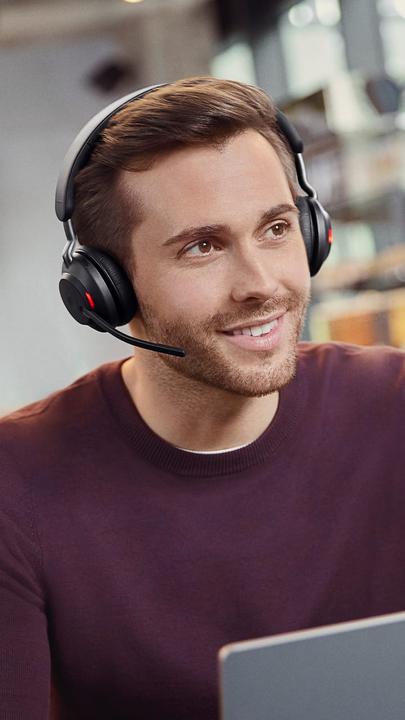 Produktbild Jabra Evolve2 65 (Kabellos, USB-A)