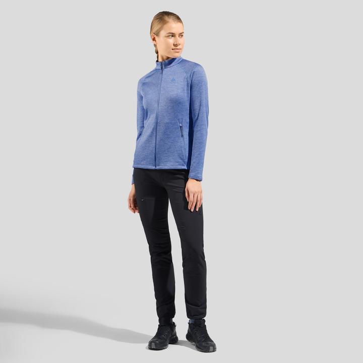 Actual product image Odlo Mid layer full zip TENCIA (XXL)