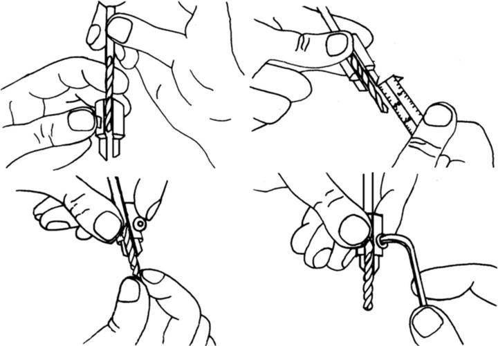 Actual product image Famag VARIO 90° countersink (14.5 millimetres)