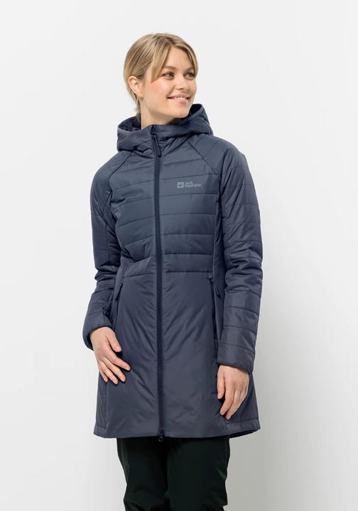 Actual product image Jack Wolfskin Lapawa Ins Coat W
