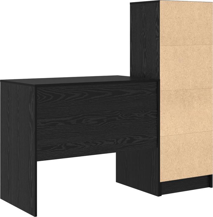 Produktbild vidaXL Schreibtisch (50 x 50 x 127 cm)