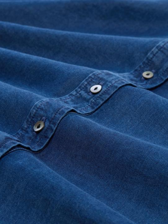 Produktbild Tom Tailor Kleid mit langen Ärmeln (40)