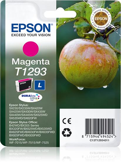 Produktbild Epson Apple Patrone Magenta