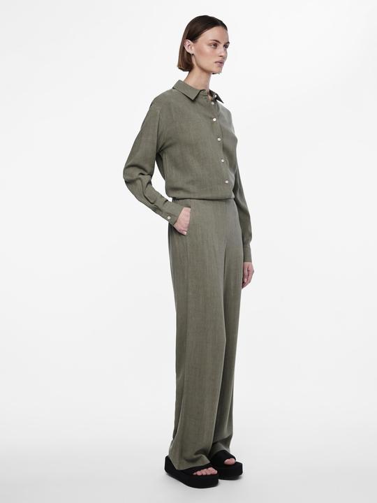 Image du produit Pieces PCVINSTY Pantalon à jambe large (32)