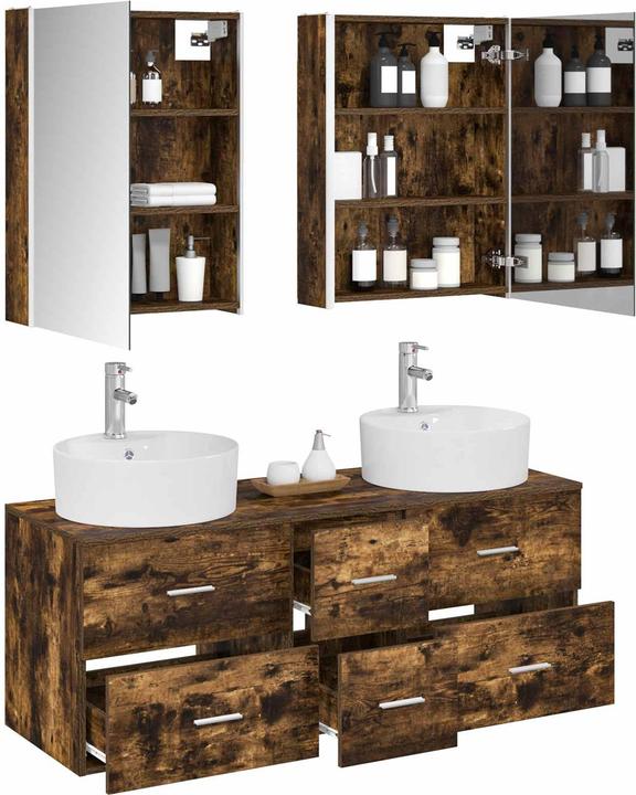 Produktbild vidaXL Badezimmermöbel