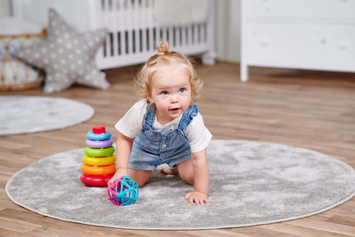 Produktbild Simba ABC Weicher Greifball, 4-sort