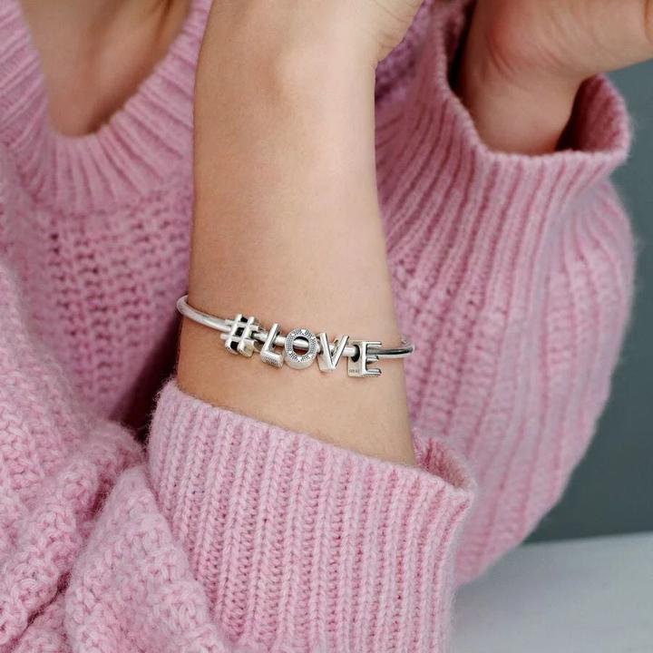 Immagine prodotto Pandora Lettera E (Argento)