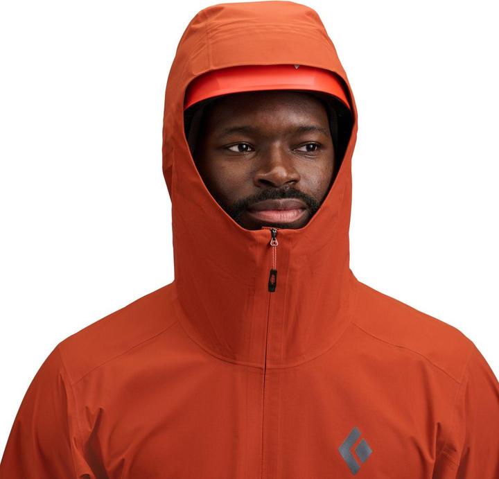 Actual product image Black Diamond M Strataline Stretch Shell (S)