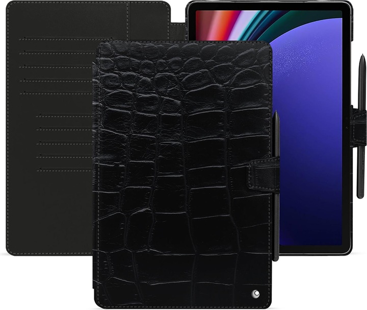Crocodile nero ( Noir / Black)
