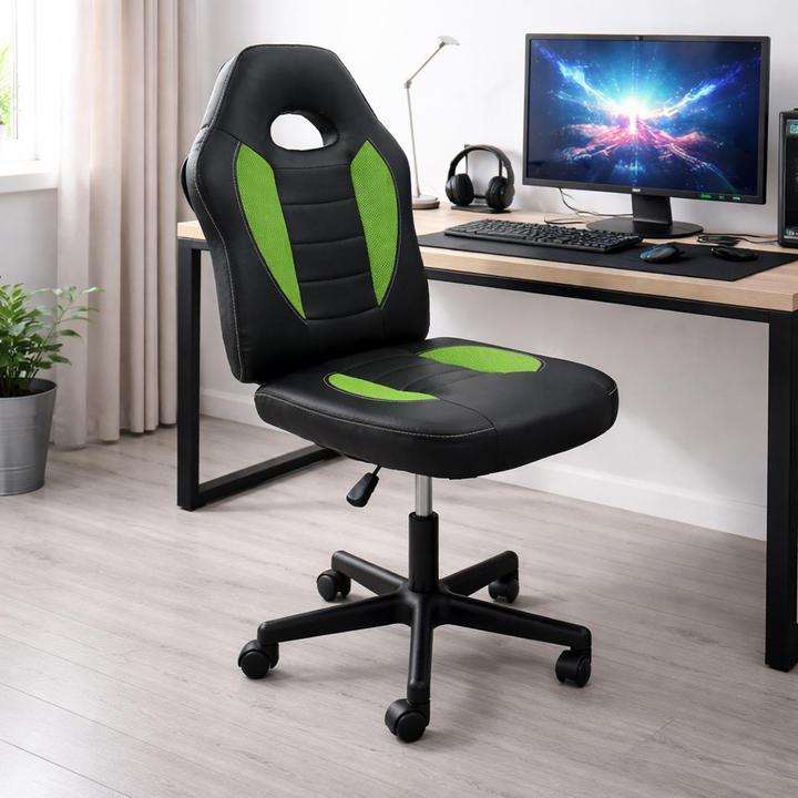 Actual product image HTI-Living Daytona Smart swivel chair (37.50 - 47.50 cm)