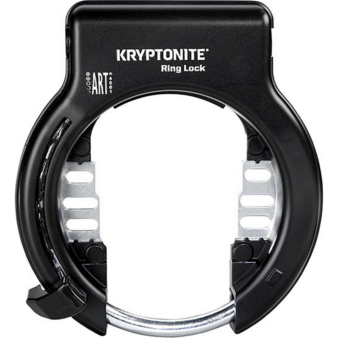 Thumbnail - Kryptonite, Veloschloss