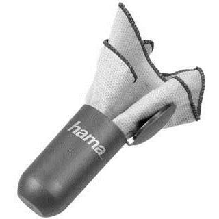 Hama Grigio Pulizia Pc + Periferiche, Panno Per La Pulizia (1X)