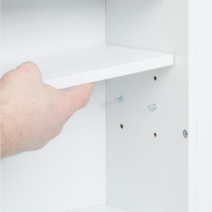 Produktbild Relaxdays Nischenschrank