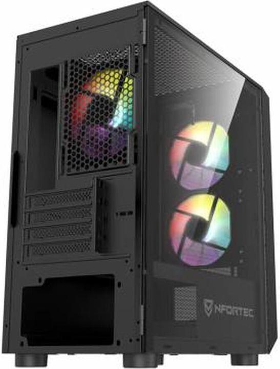 Productafbeelding Nfortec Box Ventilator NF-CS-DYS-B (ITX, mATX)