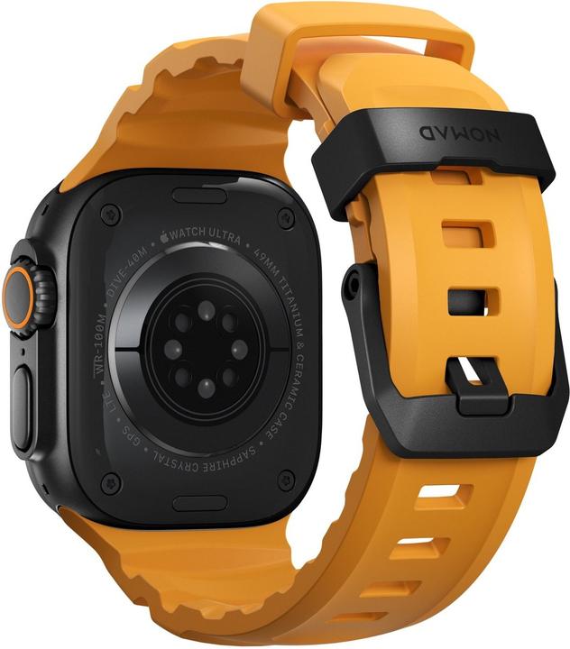 Produktbild Nomad Rocky Point Band (49 mm, 42 mm, 44 mm, 45 mm, Fluorkautschuk (FKM))