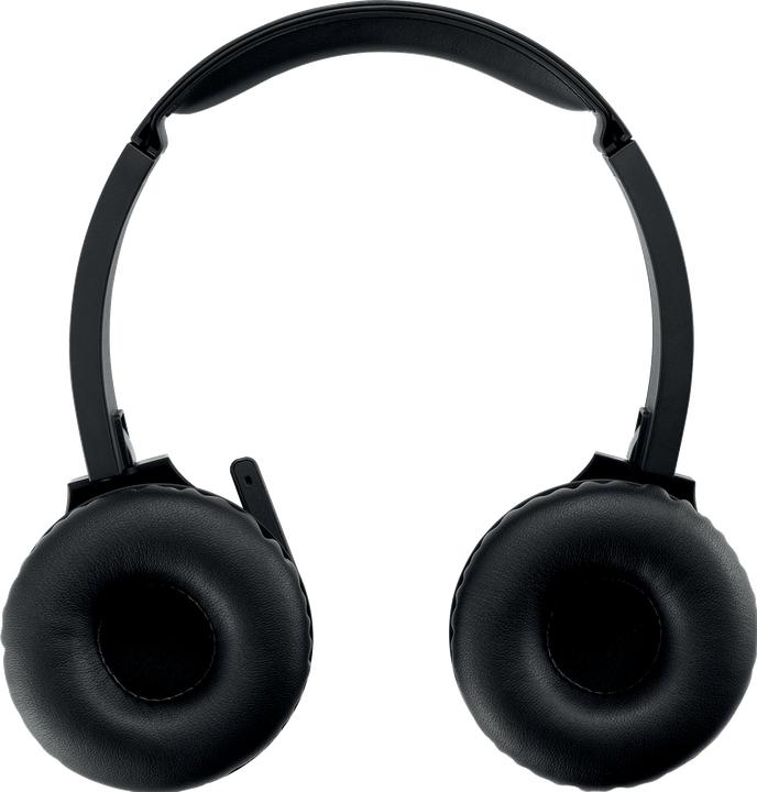 Actual product image Kensington H1050 EQ Bluetooth On-Ear Headset (Wireless, USB-C)