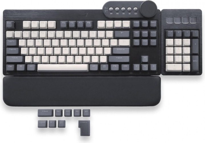 Actual product image Mountain Obsidian A