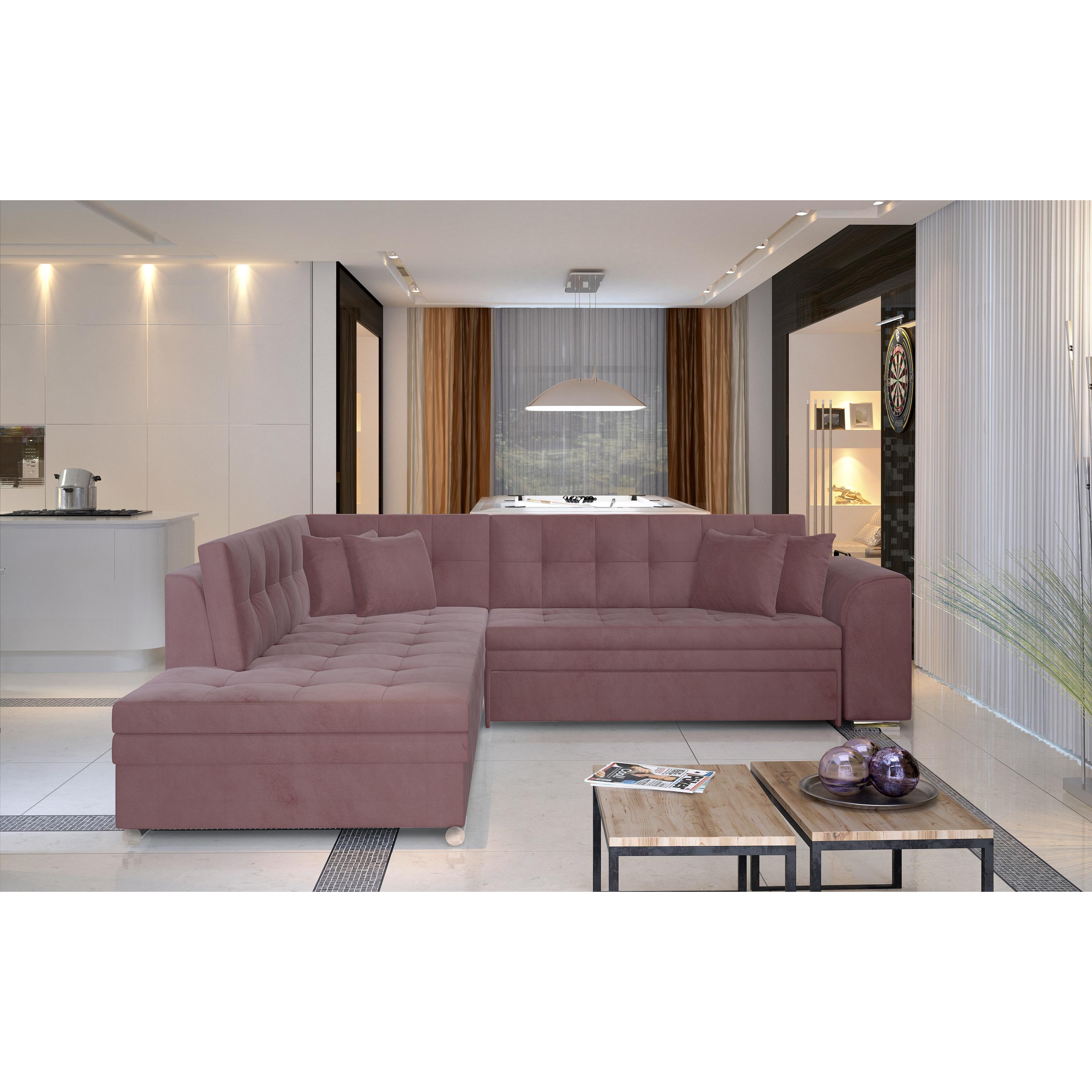 ELTAP, Sofa, Pieretta (Ecksofa, 4-Sitzer, Bettsofa)