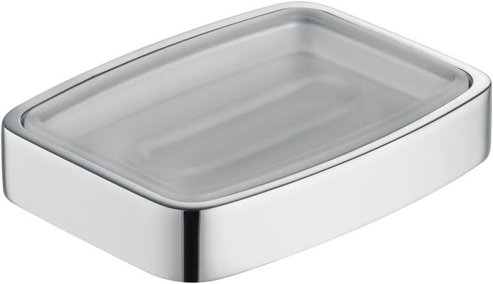 Keuco Porte-savon ELEGANCE Coupe Kri-gl avec support vc