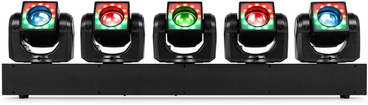 Produktbild BeamZ Barra Testa Mobile Galaxy (40 W, LED)