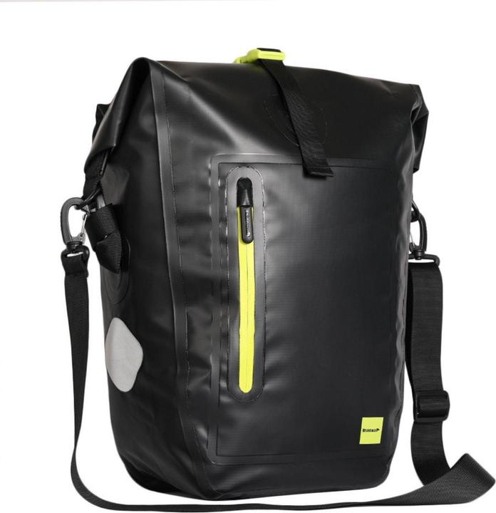 Produktbild Hermex Velo-Tasche Bike-Tasche Fahrradtasche Gepäckträgertasche Rad-Tasche (25 l, Gepäckträgertasche)