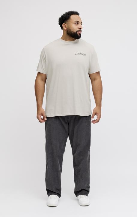 Produktbild Jack & Jones Plus Size Gedruckt T-shirt T-shirt (4XL)
