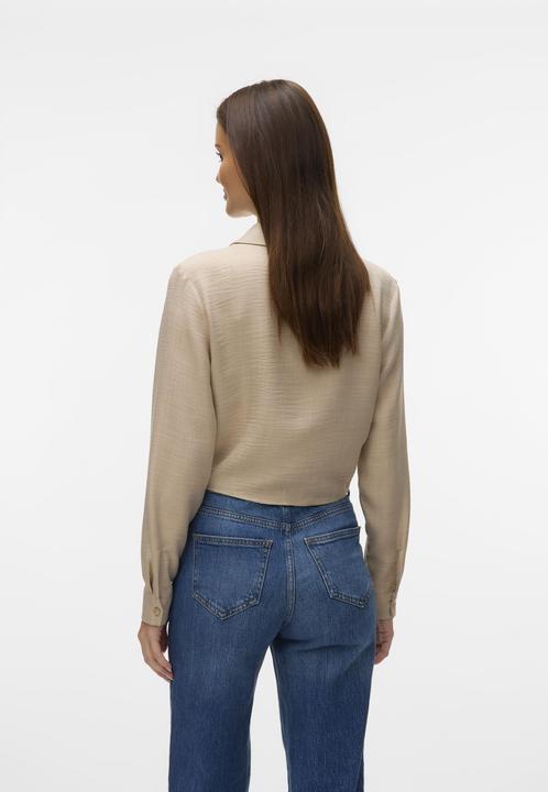 Actual product image Vero Moda VMMELANEY Hemd Hemd (XXL)