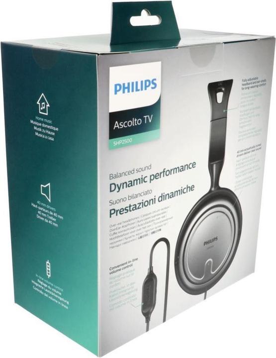 Produktbild Philips Shp2500 (Kabelgebunden)