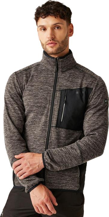 Immagine prodotto Regatta Baslinn Giacca in Pile Cerniera su intera lunghezza Uomo (S)
