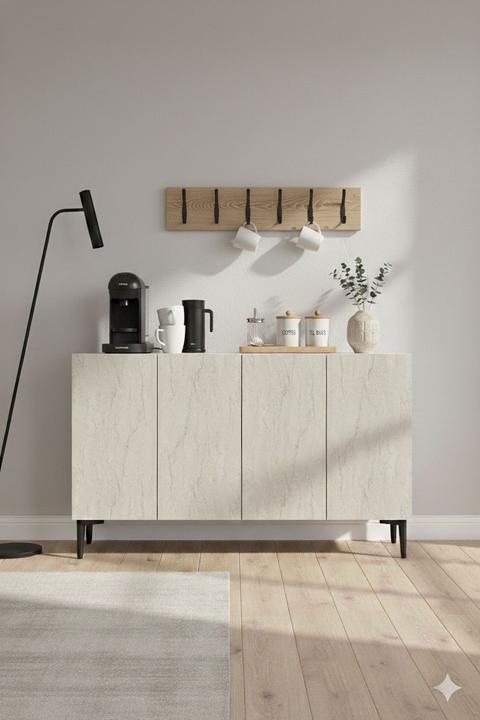 Productafbeelding Kalune Design Aplos 120 Console (120 x 32 x 79 cm)