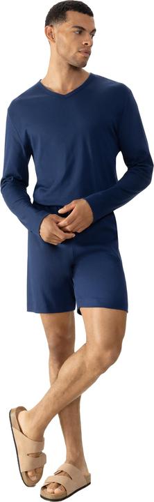 Produktbild Mey Solid Night Schlafanzug Oberteil (L)