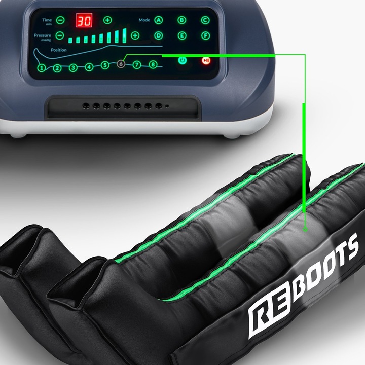 Produktbild Reboots One Recovery Boots Set (M)