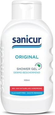 Produktbild Sanicur Original Shower Gel - Personal Care