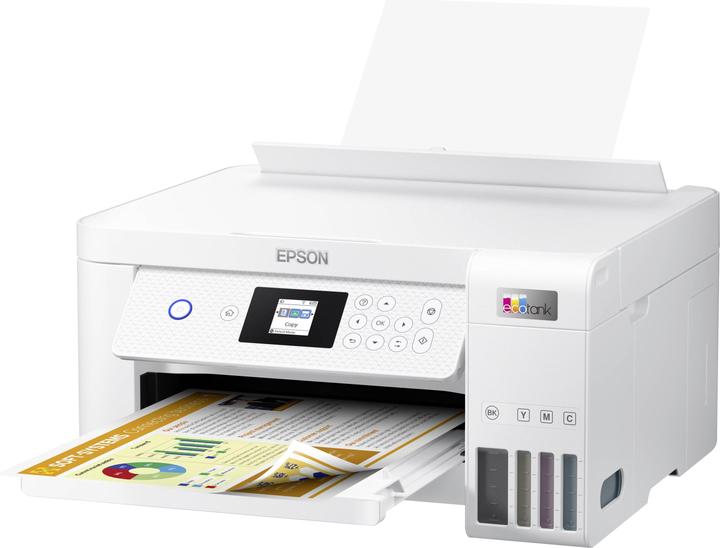 Immagine prodotto Epson EcoTank ET-2856 (Eco-Tank, Colore)