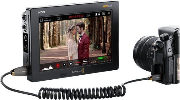 Image du produit Blackmagic Video Assist (7", Full HD)