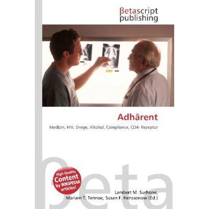 Adhärent, Fachbücher