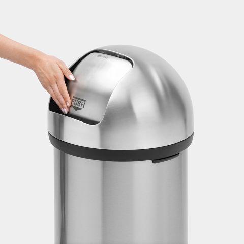 Actual product image Brabantia Push Bin (60 l)
