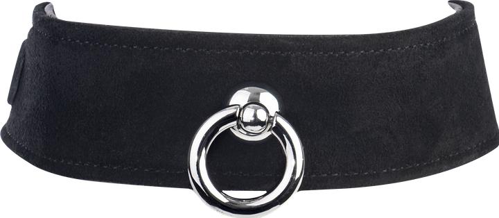 Produktbild Rimba Leder Halsband 4 cm breit