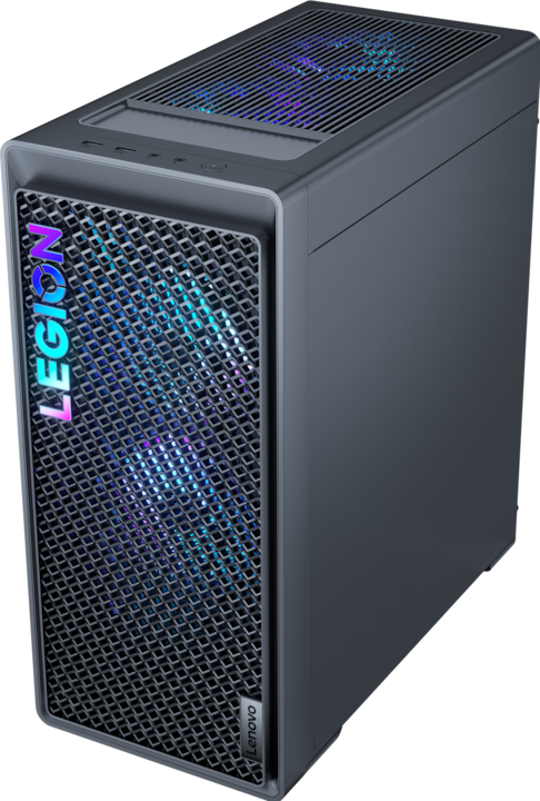 Produktbild Lenovo Legion T5 (Intel Core i7-14650HX, 64 GB, 2000 GB, GeForce RTX 4070 Ti Super)